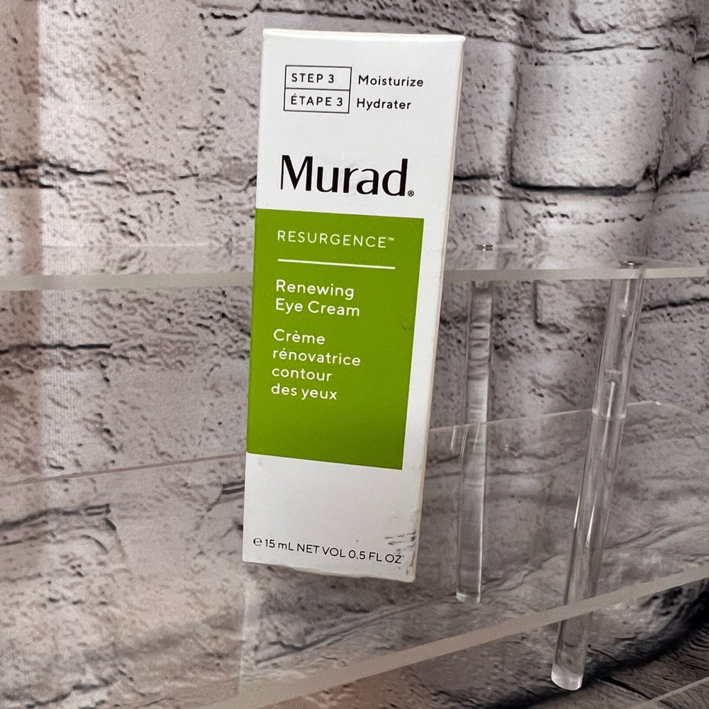 👁️ Murad Resurgence Renewing Eye Cream